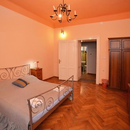 Central Residence Downtown Zagreb Extérieur photo