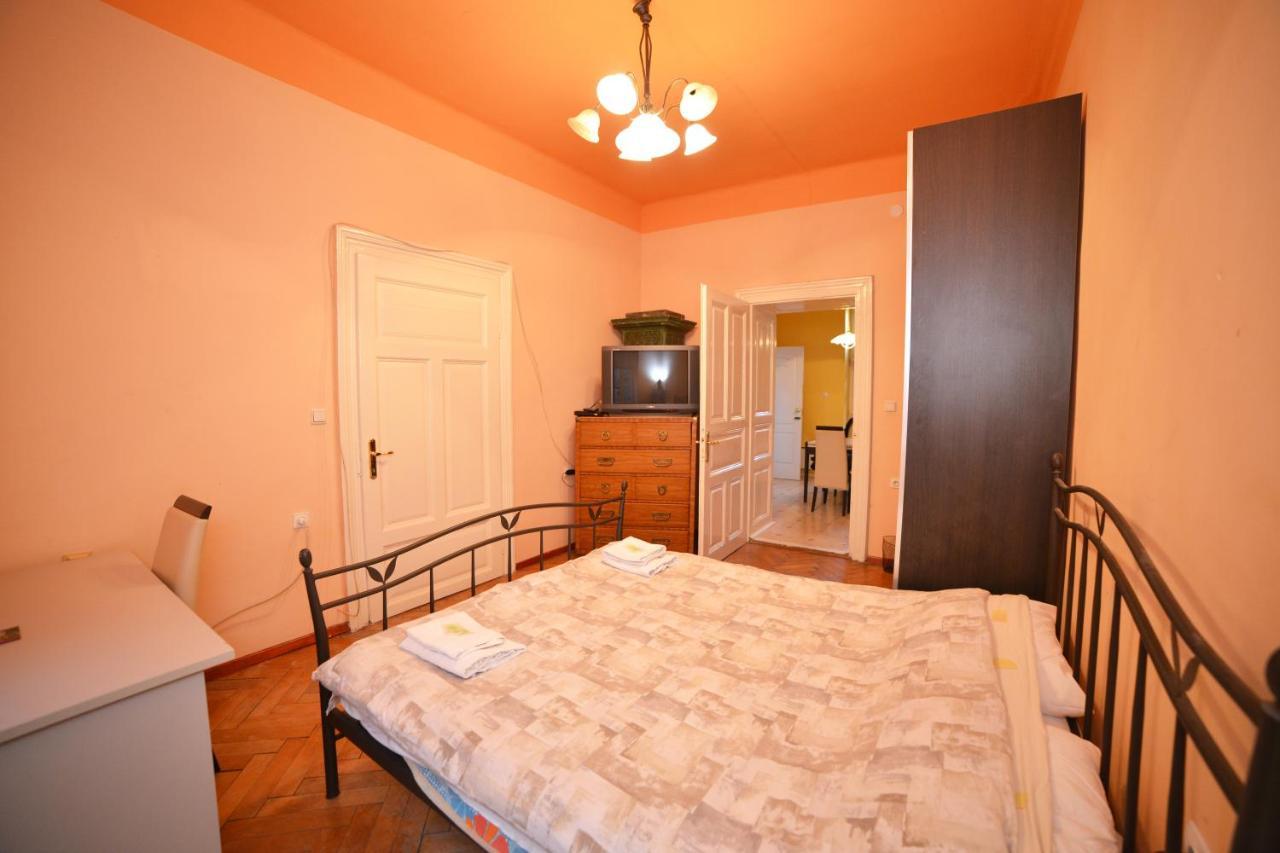 Central Residence Downtown Zagreb Extérieur photo