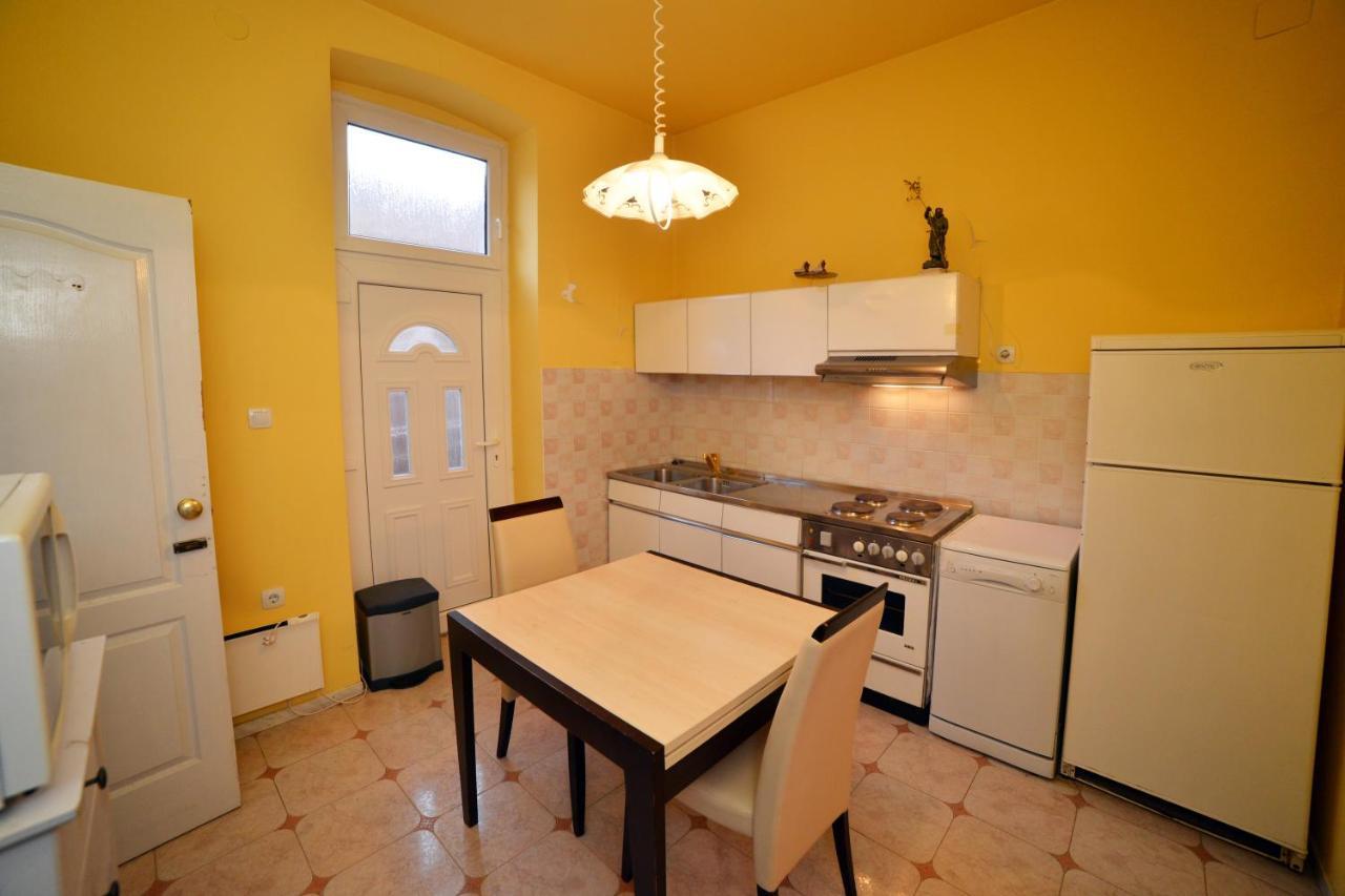 Central Residence Downtown Zagreb Extérieur photo