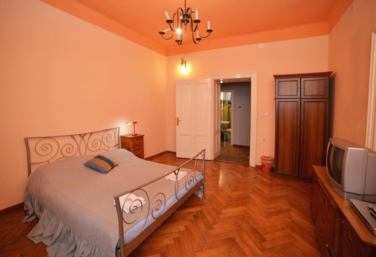 Central Residence Downtown Zagreb Extérieur photo